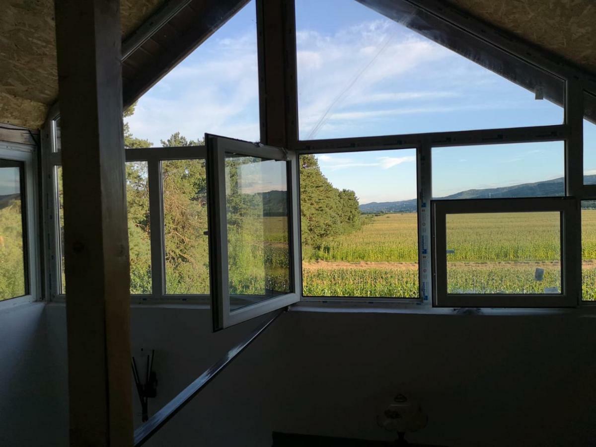 Casa Eden Lägenhet Babeni Exteriör bild