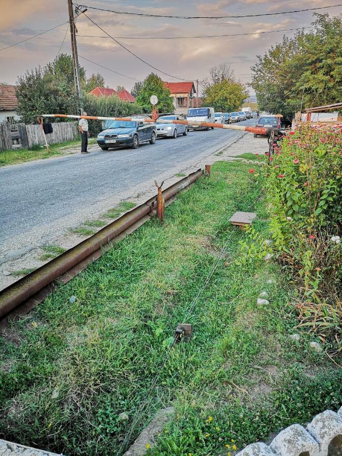 Casa Eden Lägenhet Babeni Exteriör bild